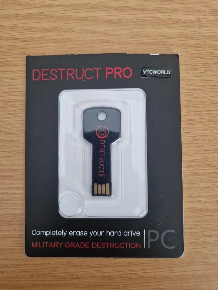 Red Key Réutilisable