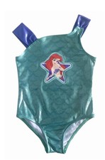 NEW Disney's Princess "Ariel" Girls 1-Piece Swimsuit Sz 3T