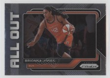 2023 Panini Prizm WNBA All Out Brionna Jones #4 7mw