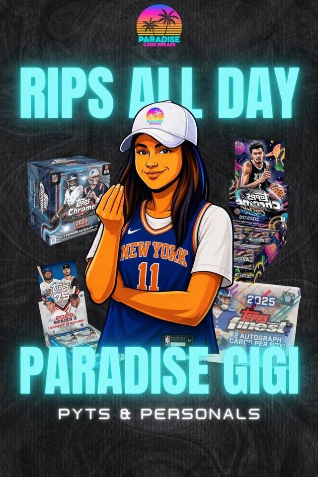 ALL DAY RIPS W/ GIGI!!