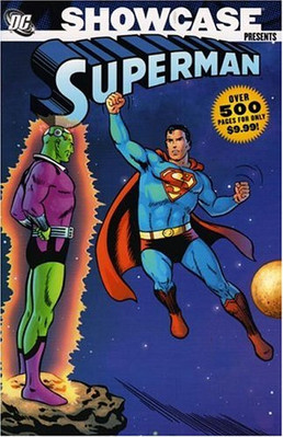 Showcase Presents: Superman - VOL 01 - Binder, Otto