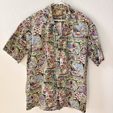 Vintage Hawaiian Shirt