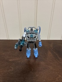 LEGO The LEGO Batman Movie: Mr. Freeze Ice Attack 70901 (2016) Box Not Complete