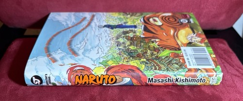 Naruto Vol. 1 Collector's Edition LIKE NW UNREAD English Manga Hardcover 2008 - Picture 4 of 11