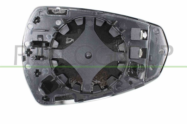 Prasco Spiegelglas AußEnspiegel Rechts FüR Audi A3 Sportback 8VA 8VF 8V1 8VK-image