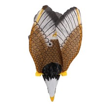 RASTKY Automatisches Interaktives Katzenadler-Spielzeug Lebensechter Ton