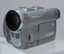 Canon ELURA 90 MiniDV Camcorder