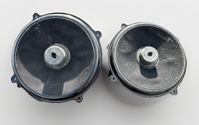 SET OF 2 PIECES 2007-2015 Mazda CX-7 / CX-9 Front Door BOSE Speaker Bass Woofer