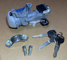1994-1997 Honda Accord Ignition Switch Lock Cylinder Assembly 3 Keys