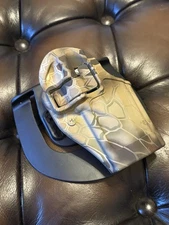  Blackhawk SERPA CQC Holster Beretta PX4 w/ Paddle Kryptek Camo Level 2