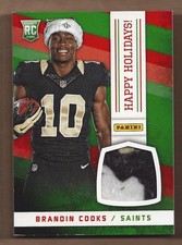 2014 Panini Black Friday Trading Cards 10