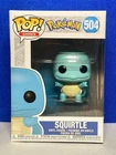 Funko POP Pokemon 504 Squirtle