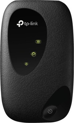 TP-Link WLAN-Router M7010 Mobiler WLAN-Router HotSpot 4G LTE 300 MBit/Sek