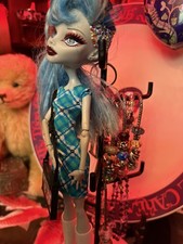 Monster High Custom Ghoulia Yelps Dawn of the...