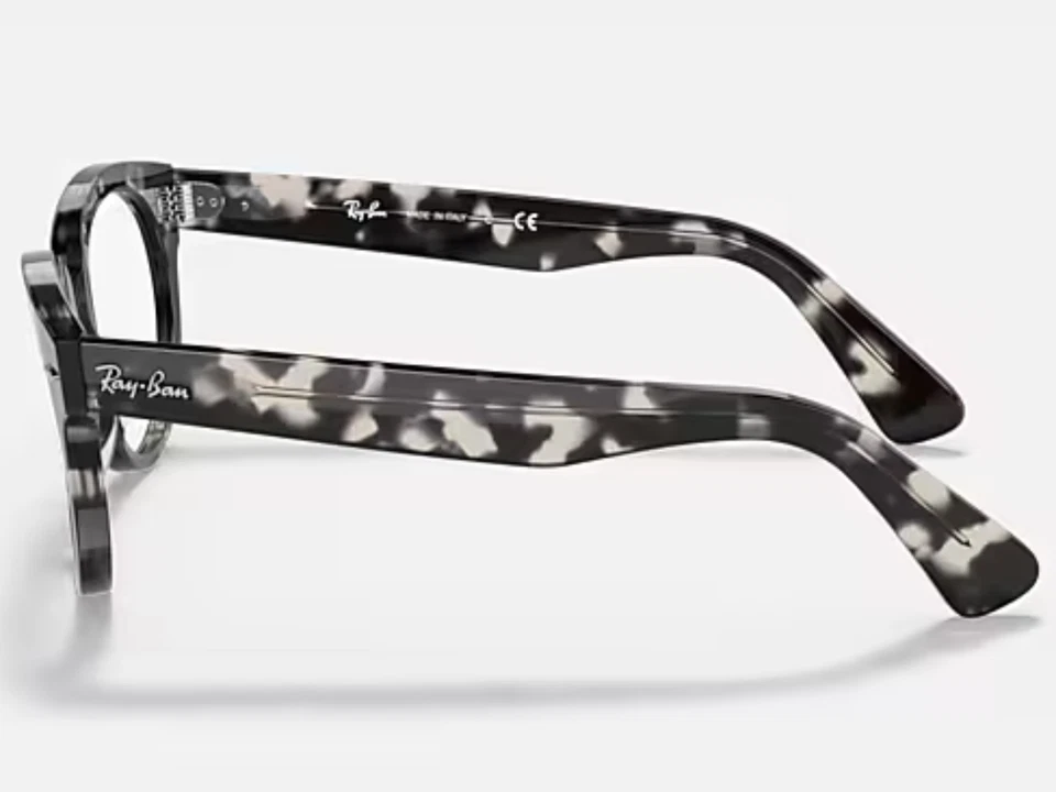 Gafas RayBan RB2199V - Gris Pulido Habana 8117 - 50-22-145 - NUEVAS Foto 3 de 4