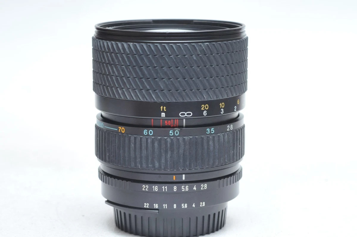 Tokina 28-70mm f/3.5-4.5 Camera Lenses for sale - eBay