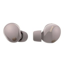 Sony - WF1000XM5 True Wireless Noise Cancelling Earbuds - Smoky Pink
