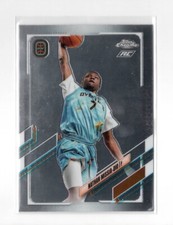 2021 Topps Chrome Overtime Elite #42 Nathan Missia-Dio Mint