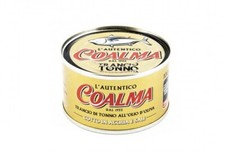 Tonno Coalma 100 g Lattine 24 in Olio d’Oliva – Qualità Premium 