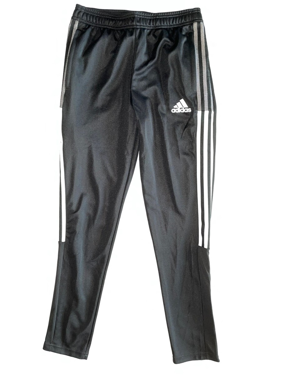Adidas Primegreen Men's/juniors Track Pants Black Size L | eBay