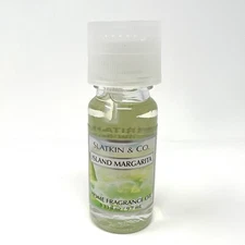 NEW! Bath & Body Works Slatkin & Co. ISLAND MARGARITA Home Fragrance Oil .33 OZ