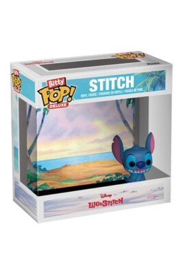 Funko Bitty Pop! - Stitch (Beach) - Deluxe Figure