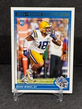 Mekhi Wingo 2024 Panini Score  #372 Rookie Lions*