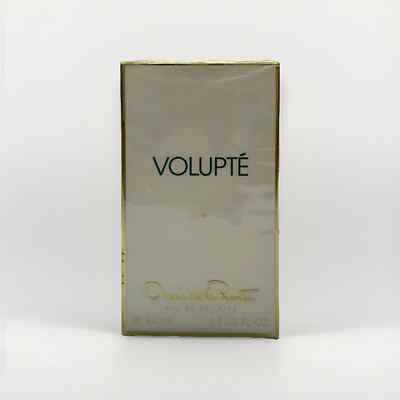 Oscar De La Renta Volupte EDT Splash 3.3 oz 100ml