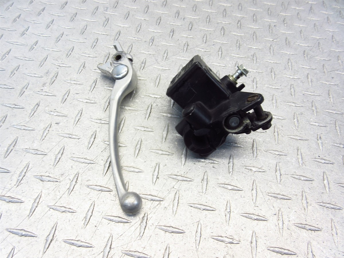 2000 Kawasaki Ninja Zx12r Front Brake Master Cylinder 2558a X for