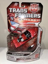 Transformers Universe Sideswipe Moc New 2008 Armada Series