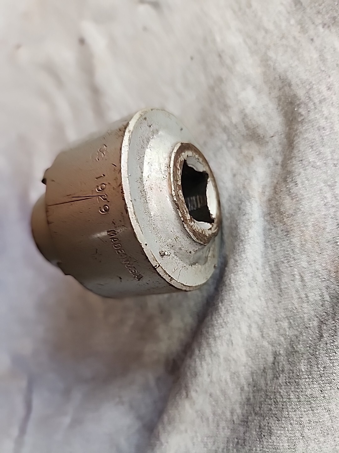 OTC 1929 Bearing Retaining Nut Socket 25/8" OD, 3/4" Drive 6 teeth eBay