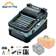 Signal Fire AI-6A+ Fiber Fusion splicer Kit Six-Motor Automatic core alignment