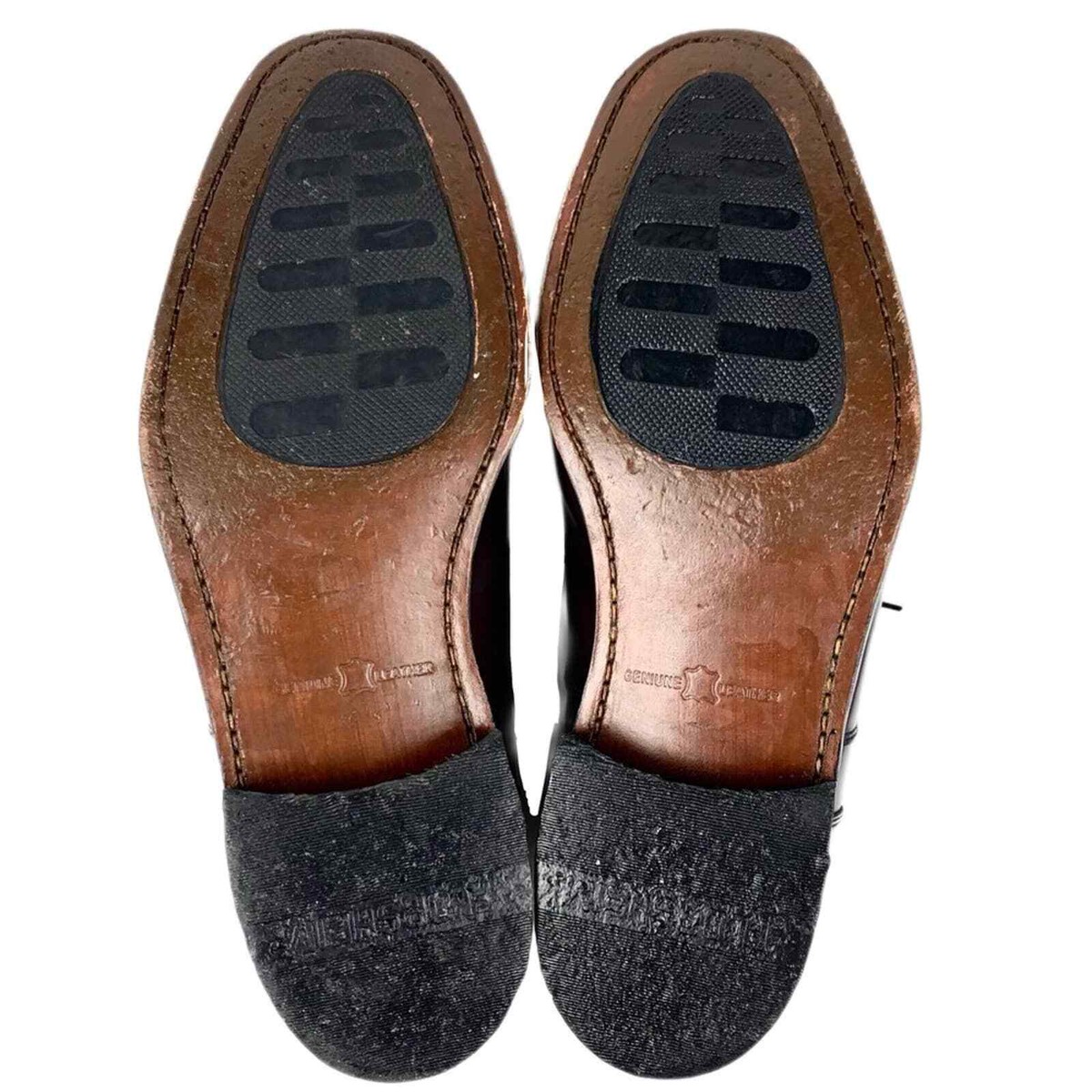 Florsheim Mens Lexington Cordovan Leather Cap Toe Oxfords Oxfords Size 9… Amazon.com | Florsheim Lexington Perfed Tip Black Legacy 7 D  main image 3
