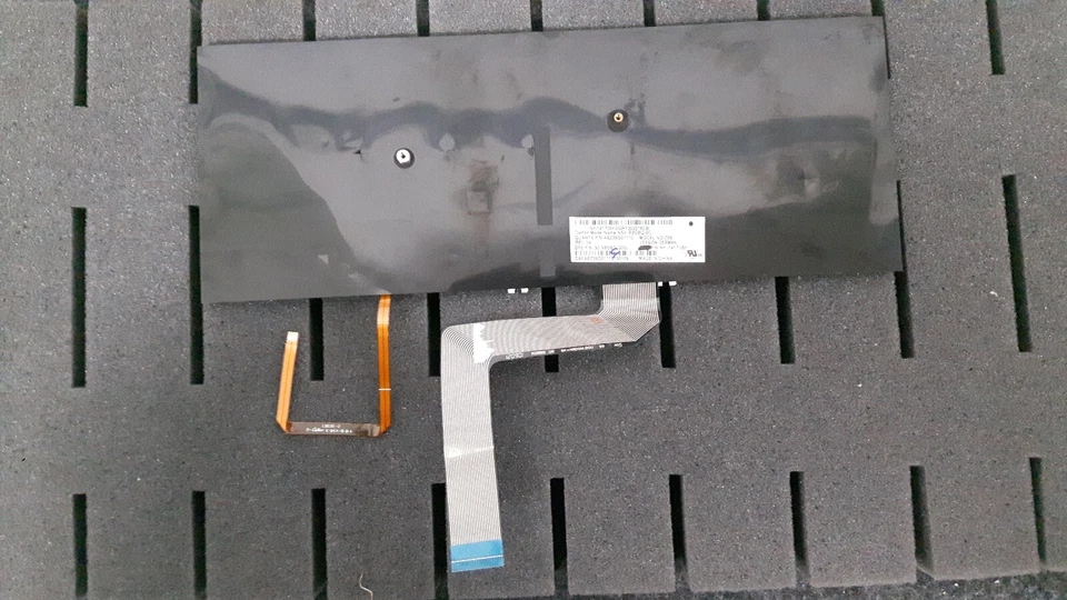 Tastatur Acer Aspire M5-481 M5-481PT M5-481T M3-481 M3-481T defekt, Beleuchtung - Bild 2 von 3