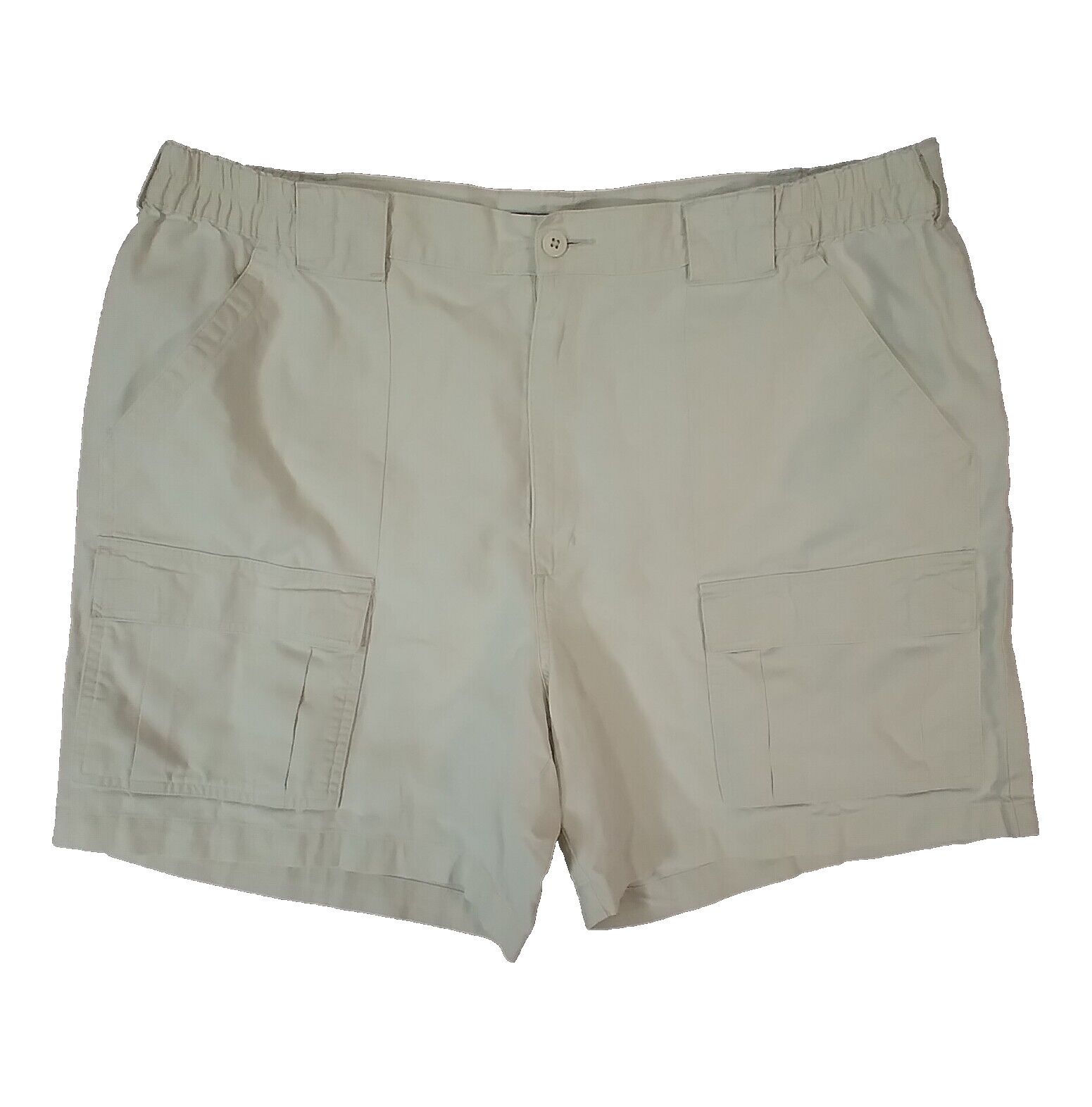 FILA Savile Row pantaloncini cargo trekking uomo 40 x 6 bianco comfort vita outdoor