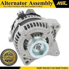New Alternator for 2003 2004 2005-2009 Toyota Sequoia Tundra 4.7L 130A 12V 13994