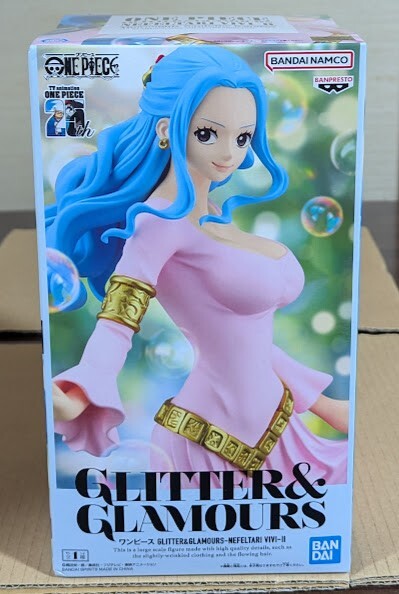 One Piece Glitter & Glamours Figure 