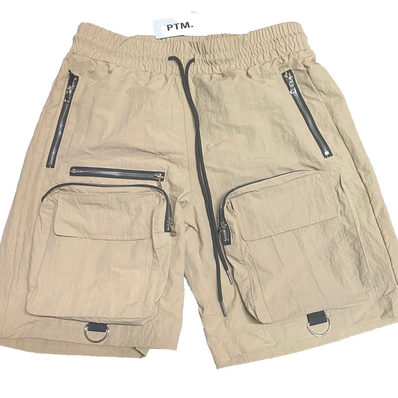 Pantalones Cortos de Carga para Hombres