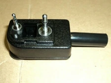 Bendix King Plug & RF Antenna JACK Microphone CONNECTOR Eph Gph Epv LAA0603 