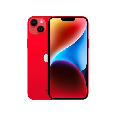 Apple iPhone 14 (PRODUCT)RED - 128GB (Vodafone) A2882 (GSM+CDMA)