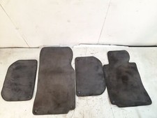 Fu�matten Bodenbelag Teppich Innenausstattung Satz BMW 7er E38