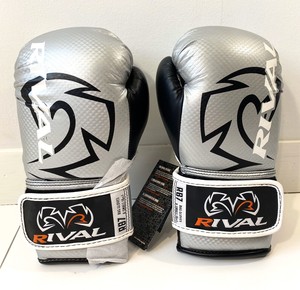 rival boxing bag gloves
