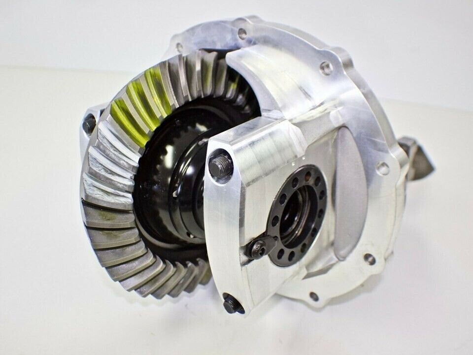 Ford 9 Inch Aluminum Housing Third Member 31 Spline Torque Worm
