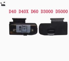 1pcs Battery Cover Door Dedicate For Nikon D40 D40X D60 D3000 D5000