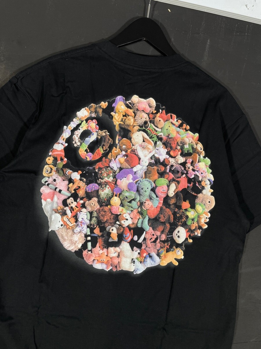 Stussy Plush tee - Large Original | eBay