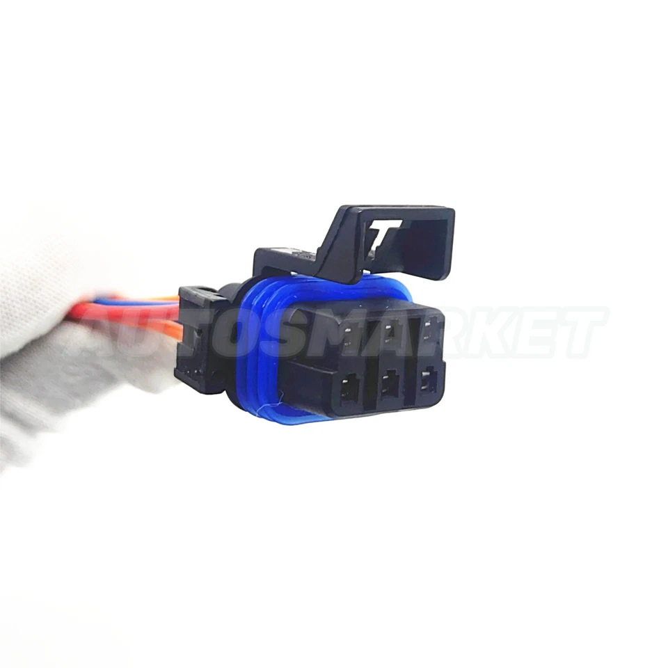 Conector de luz trasera 2101854 para Chevy Classic 2004-2005 Malibu 1997-2003 Foto 3 de 4