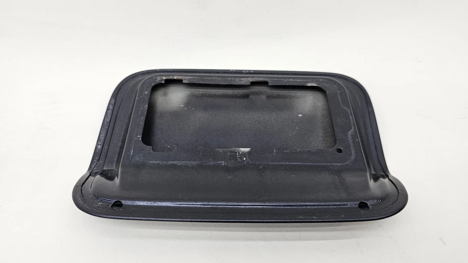 BMW F02 740Li 750Li 760Li B7 2009-2015 tanque de combustible llenado puerta embellecedor cubierta azul OEM Foto 4 de 4