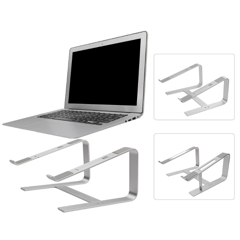 Office Home Portable Laptop Stand Foldable Holder Computer Adjustable