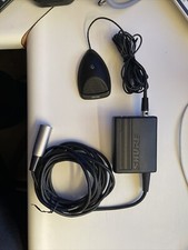 Shure MX 391/0 omnidirectional boundary microphone system with MX 1BP preamp