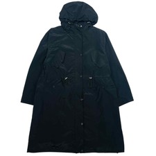 Vintage Prada K-way Windbreaker With Metal Badge - Large